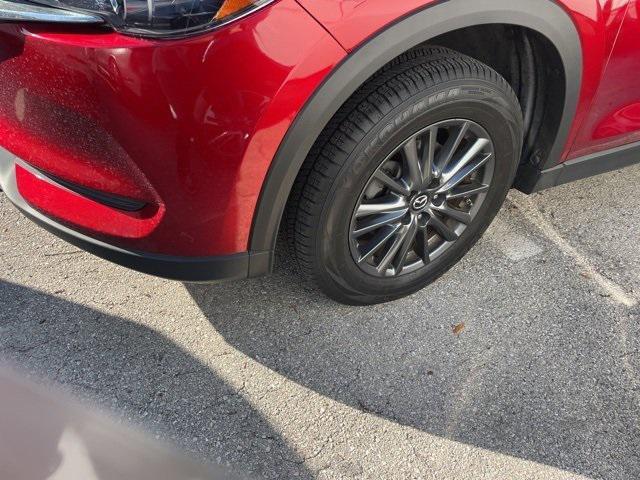 used 2020 Mazda CX-5 car, priced at $20,411