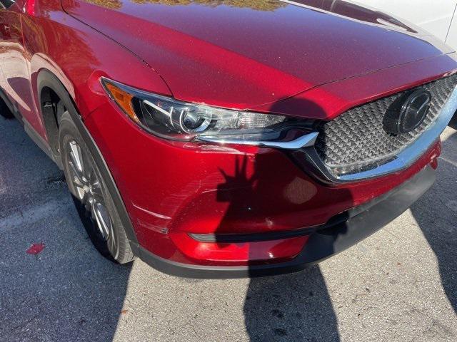 used 2020 Mazda CX-5 car, priced at $20,411