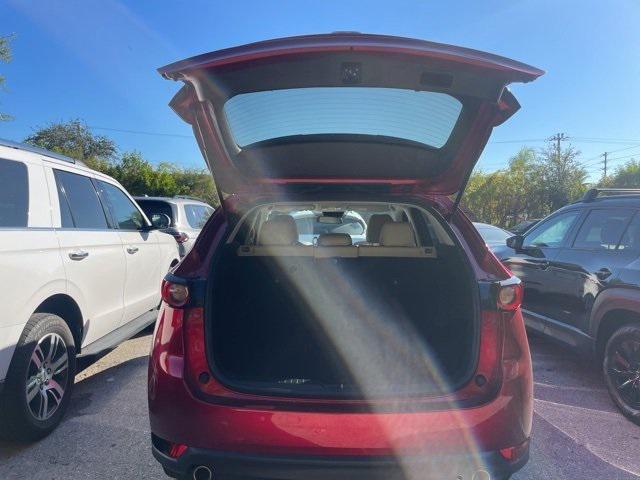 used 2020 Mazda CX-5 car, priced at $20,411