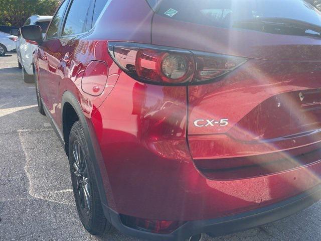 used 2020 Mazda CX-5 car, priced at $20,411