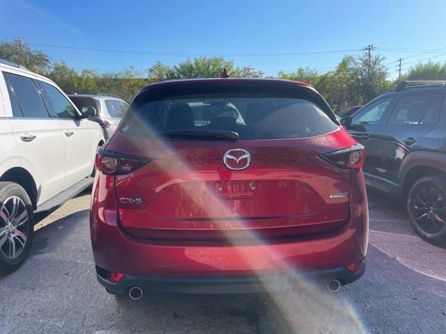 used 2020 Mazda CX-5 car, priced at $20,411