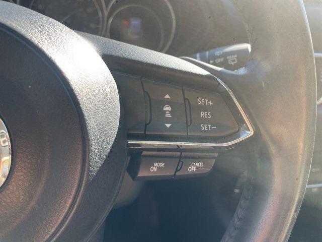 used 2020 Mazda CX-5 car, priced at $20,411