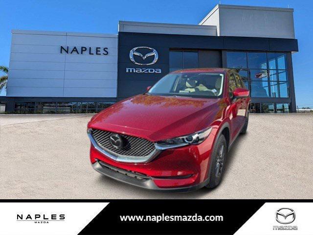 used 2020 Mazda CX-5 car, priced at $20,411