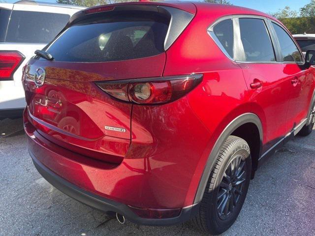 used 2020 Mazda CX-5 car, priced at $20,411