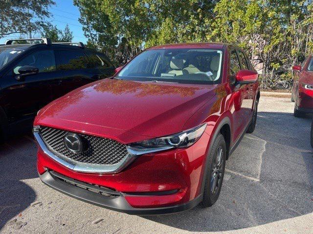 used 2020 Mazda CX-5 car, priced at $20,411