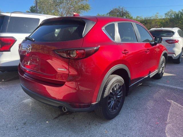 used 2020 Mazda CX-5 car, priced at $20,411