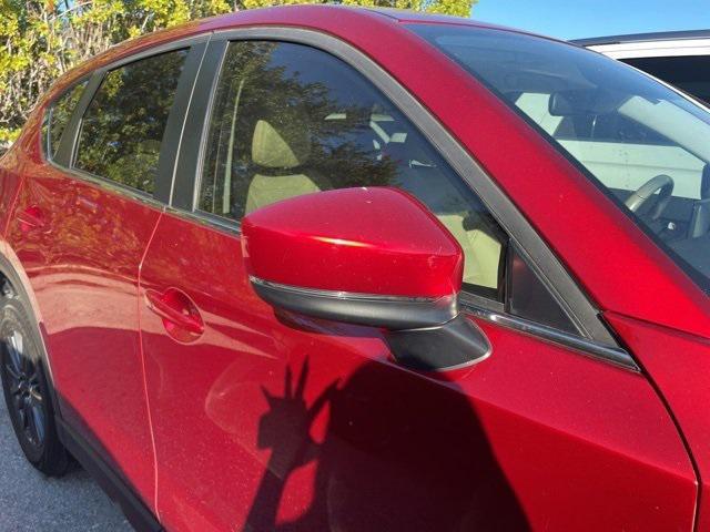 used 2020 Mazda CX-5 car, priced at $20,411