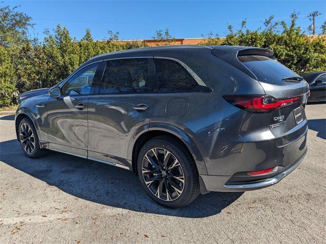 new 2024 Mazda CX-90 car, priced at $49,787