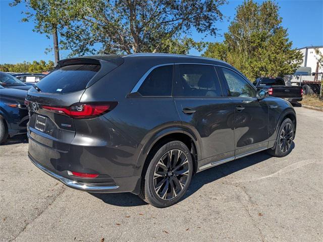 new 2024 Mazda CX-90 car, priced at $49,787