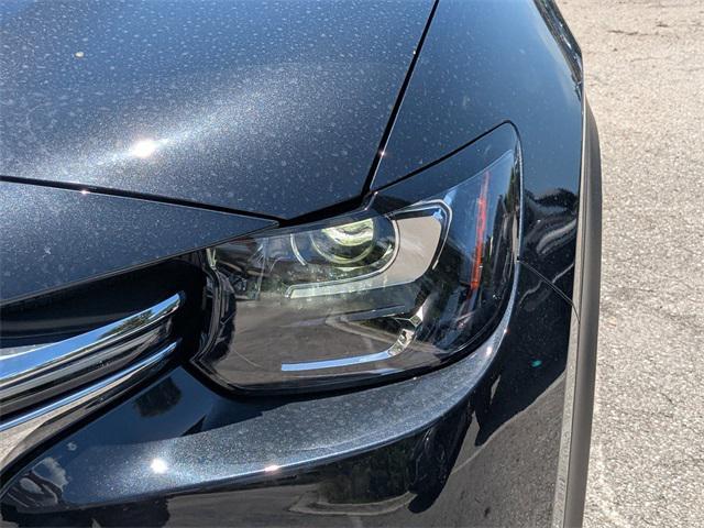new 2025 Mazda CX-90 car, priced at $40,175