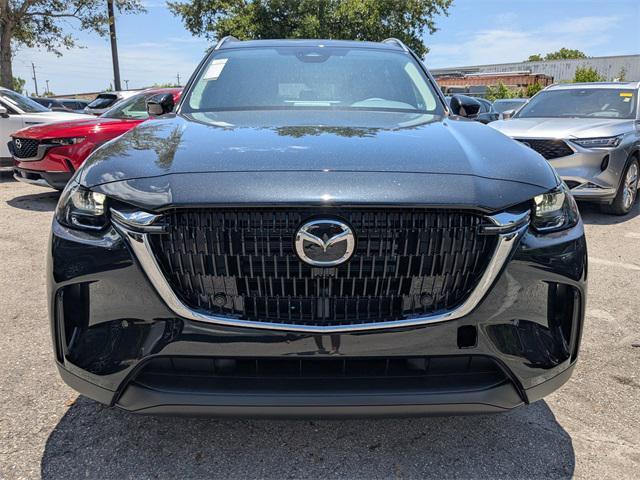 new 2025 Mazda CX-90 car, priced at $40,175