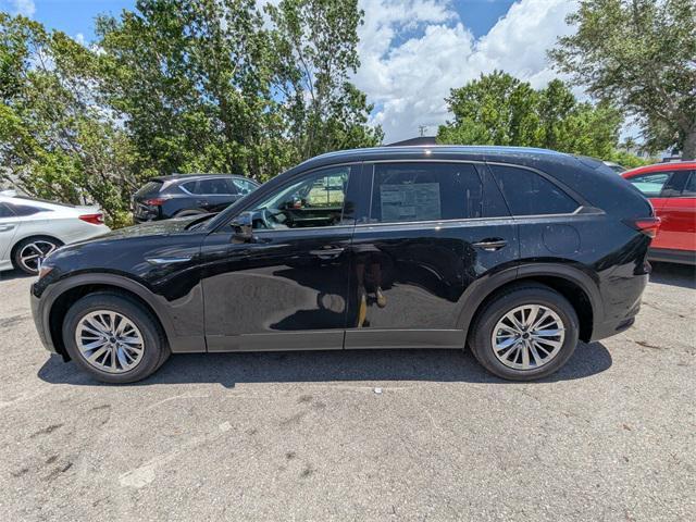 new 2025 Mazda CX-90 car, priced at $40,175