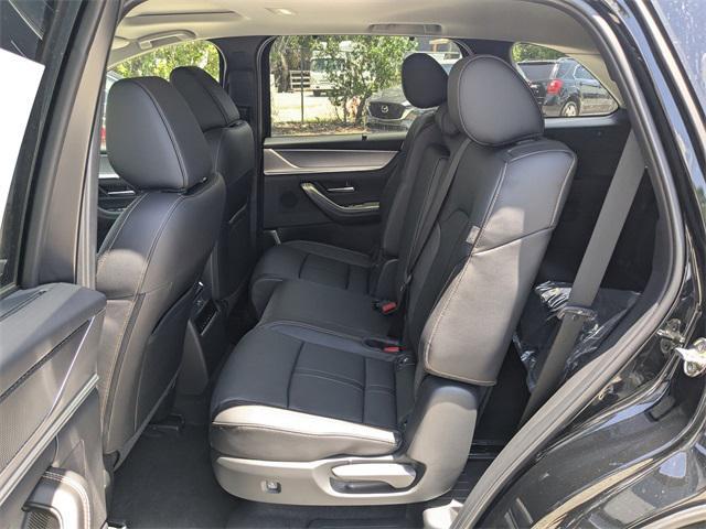 new 2025 Mazda CX-90 car, priced at $40,175