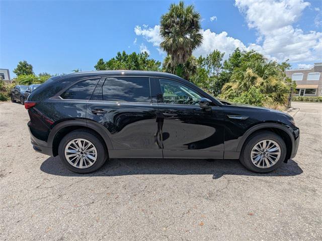 new 2025 Mazda CX-90 car, priced at $40,175