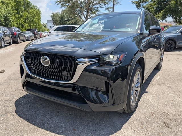 new 2025 Mazda CX-90 car, priced at $40,175