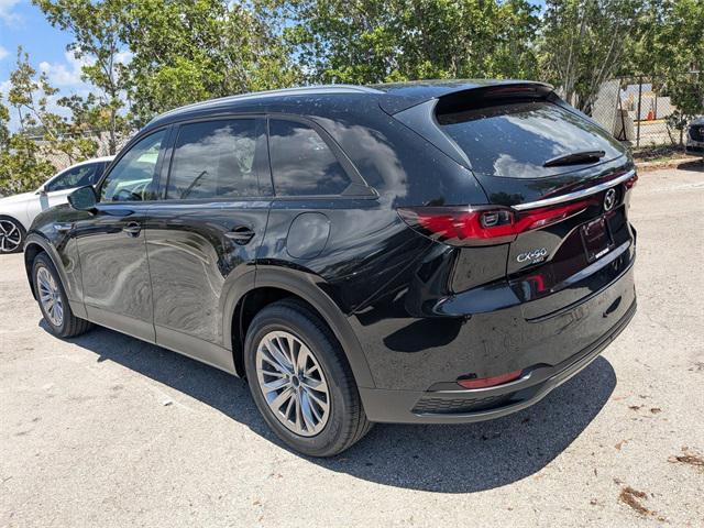 new 2025 Mazda CX-90 car, priced at $40,175
