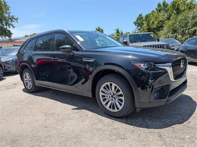 new 2025 Mazda CX-90 car, priced at $40,175