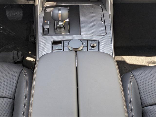 new 2025 Mazda CX-90 car, priced at $40,175