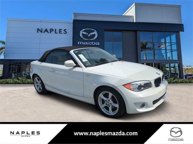 used 2012 BMW 128 car, priced at $14,464
