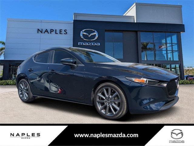 used 2021 Mazda Mazda3 car, priced at $19,989