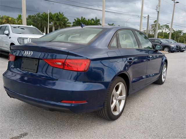 used 2016 Audi A3 car, priced at $12,371