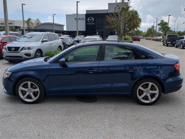 used 2016 Audi A3 car, priced at $12,371