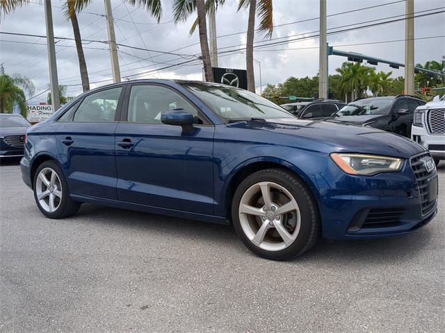 used 2016 Audi A3 car, priced at $12,371