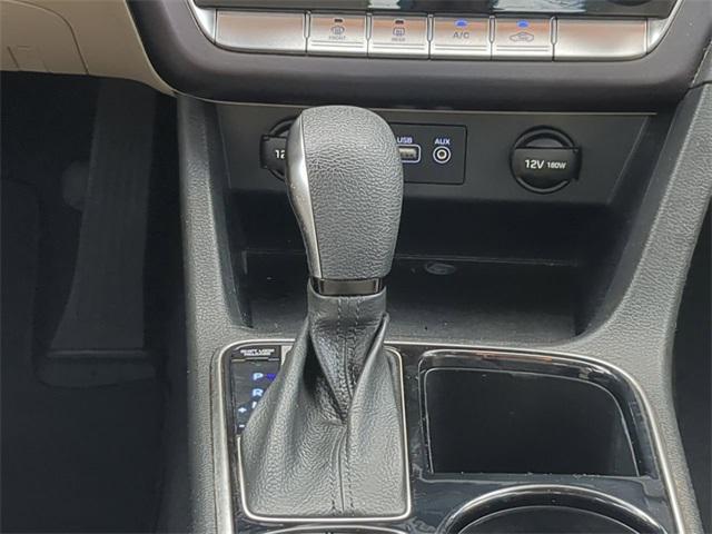 used 2018 Hyundai Sonata car, priced at $12,075