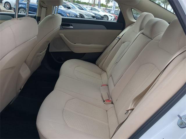used 2018 Hyundai Sonata car, priced at $12,075