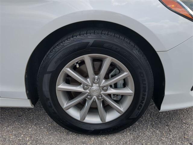 used 2018 Hyundai Sonata car, priced at $12,075