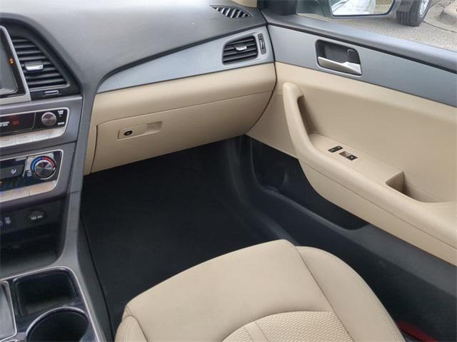 used 2018 Hyundai Sonata car, priced at $12,075