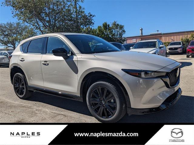 new 2025 Mazda CX-5 car, priced at $38,076