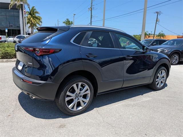 new 2025 Mazda CX-30 car, priced at $29,848