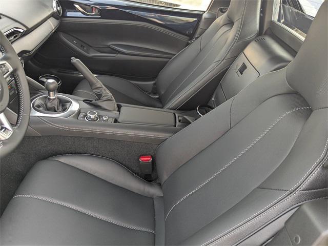new 2025 Mazda MX-5 Miata RF car, priced at $36,354