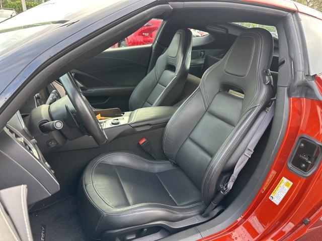 used 2016 Chevrolet Corvette car, priced at $41,392