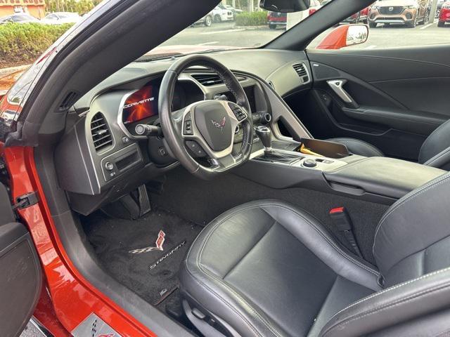 used 2016 Chevrolet Corvette car, priced at $41,392