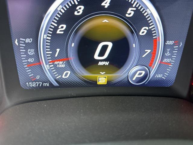 used 2016 Chevrolet Corvette car, priced at $41,392