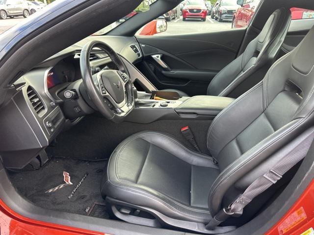 used 2016 Chevrolet Corvette car, priced at $41,392