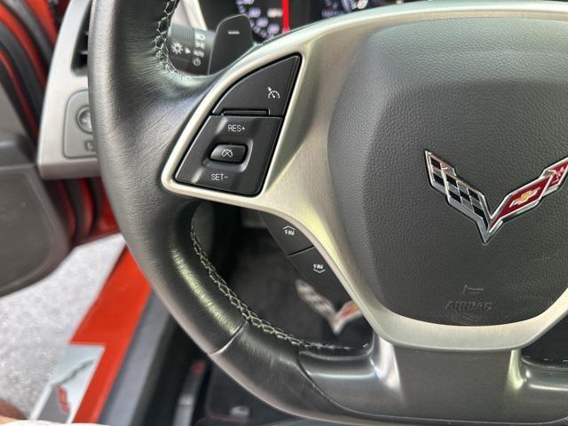 used 2016 Chevrolet Corvette car, priced at $41,392