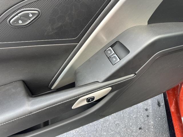 used 2016 Chevrolet Corvette car, priced at $41,392