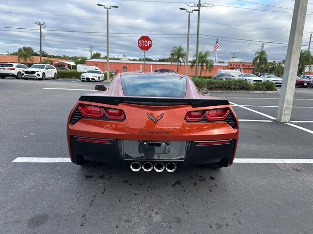 used 2016 Chevrolet Corvette car, priced at $41,392