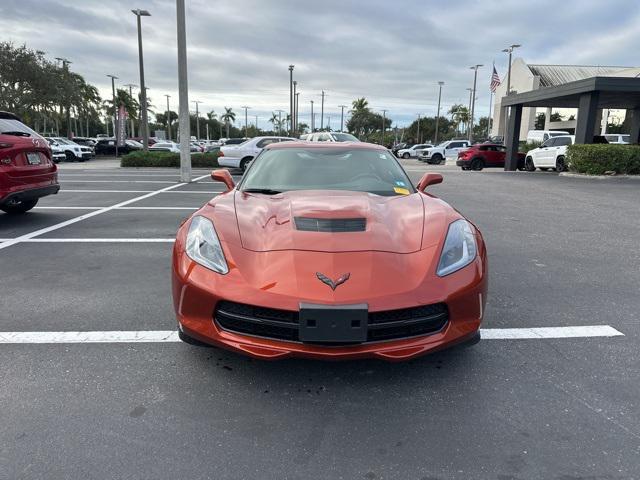 used 2016 Chevrolet Corvette car, priced at $41,392