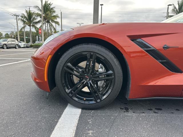 used 2016 Chevrolet Corvette car, priced at $41,392