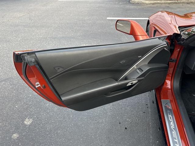 used 2016 Chevrolet Corvette car, priced at $41,392