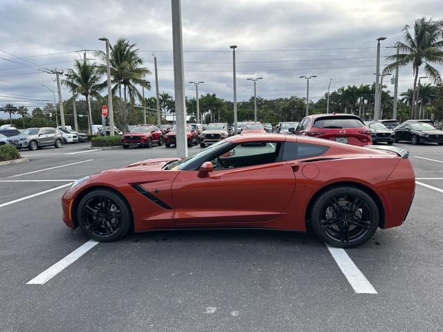 used 2016 Chevrolet Corvette car, priced at $41,392