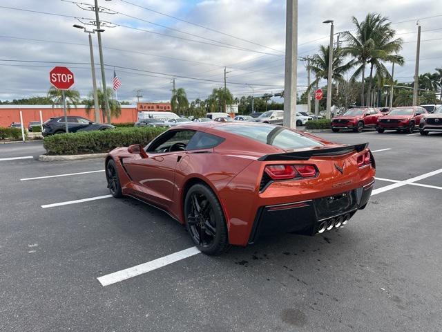 used 2016 Chevrolet Corvette car, priced at $41,392
