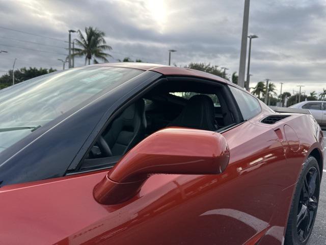 used 2016 Chevrolet Corvette car, priced at $41,392