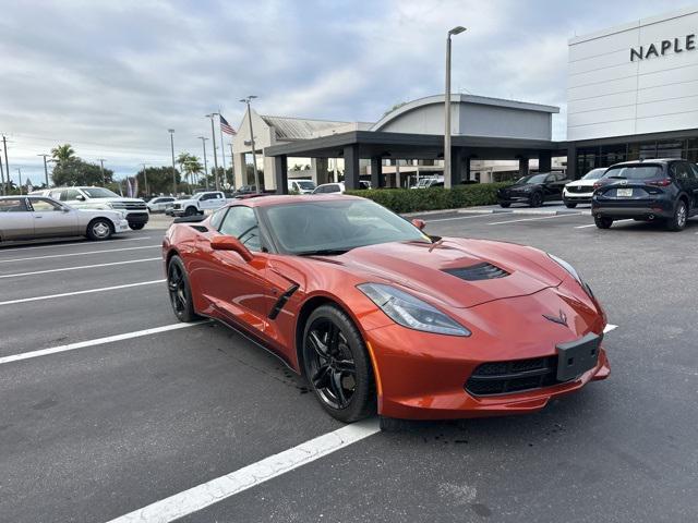 used 2016 Chevrolet Corvette car, priced at $41,392