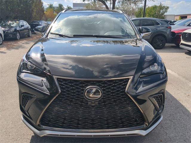 used 2021 Lexus NX 300 car, priced at $28,827