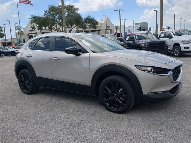 used 2024 Mazda CX-30 car, priced at $22,442